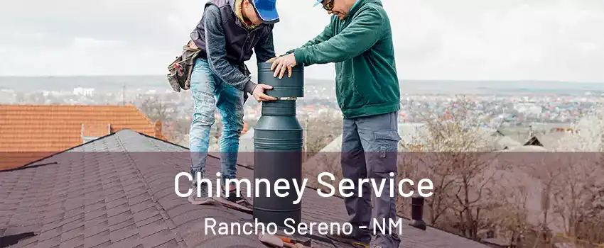 Chimney Service Rancho Sereno - NM