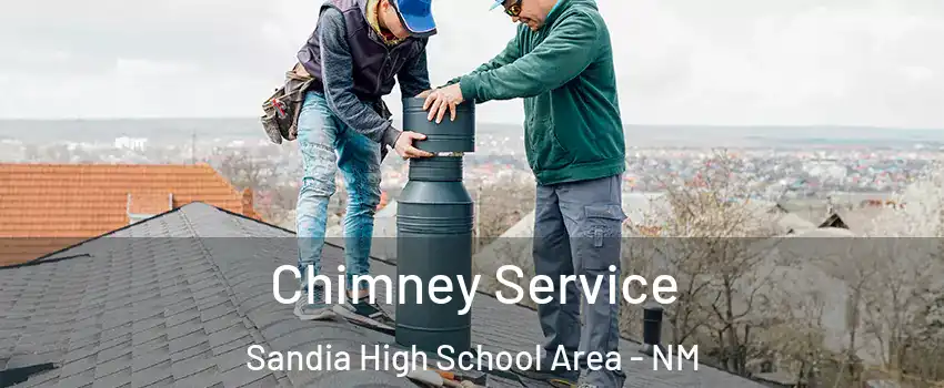Chimney Service Sandia High School Area - NM