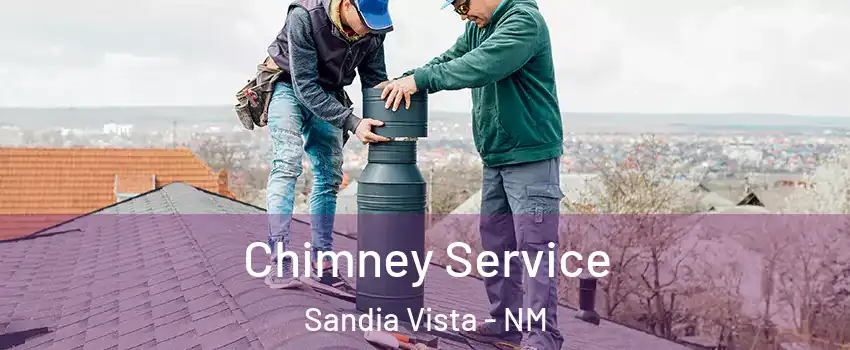 Chimney Service Sandia Vista - NM