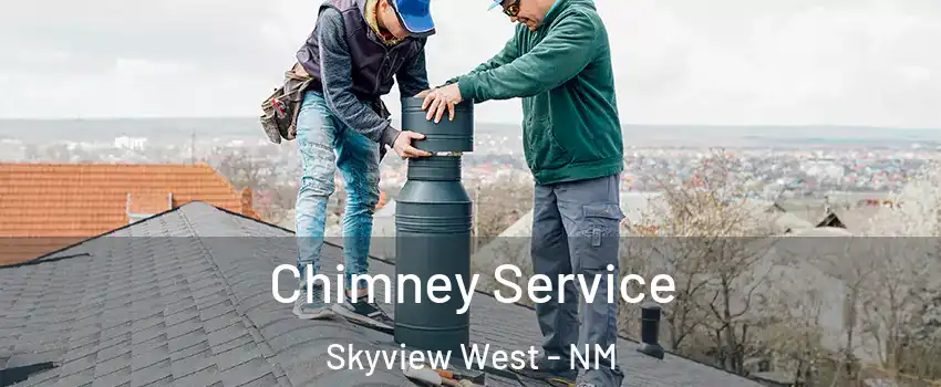 Chimney Service Skyview West - NM