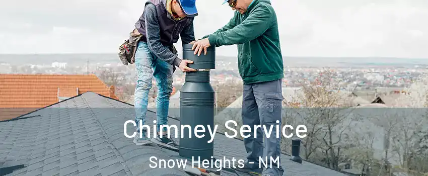 Chimney Service Snow Heights - NM