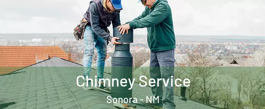 Chimney Service Sonora - NM
