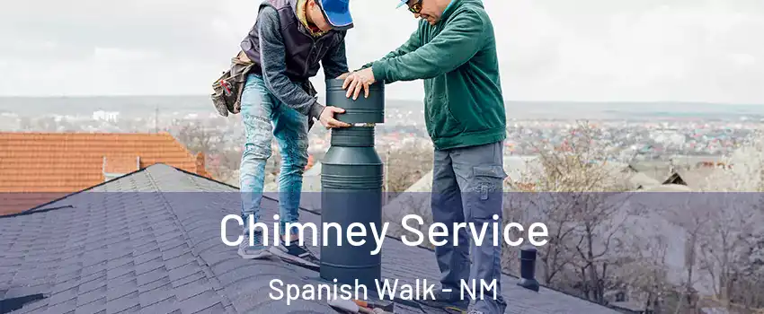 Chimney Service Spanish Walk - NM
