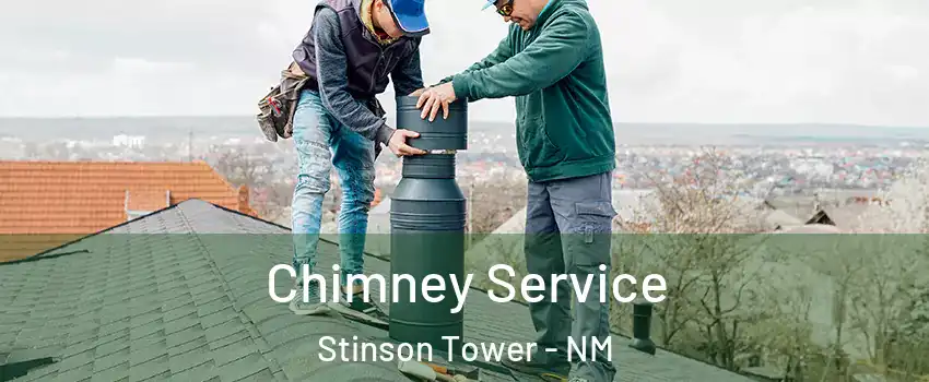 Chimney Service Stinson Tower - NM