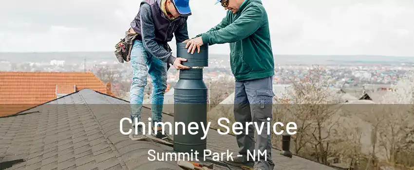 Chimney Service Summit Park - NM