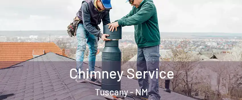Chimney Service Tuscany - NM