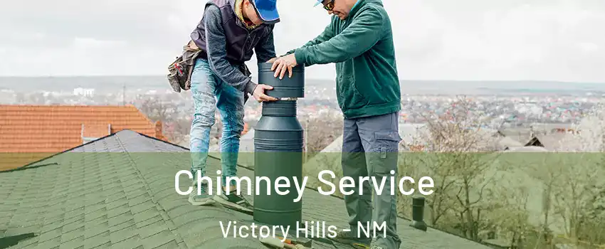 Chimney Service Victory Hills - NM