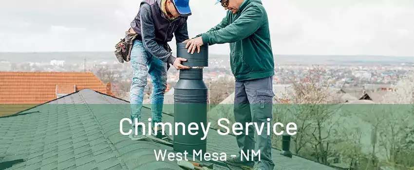 Chimney Service West Mesa - NM