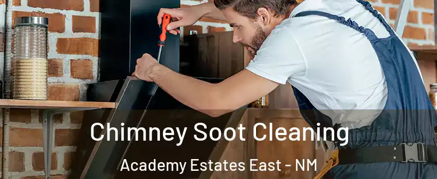 Chimney Soot Cleaning Academy Estates East - NM