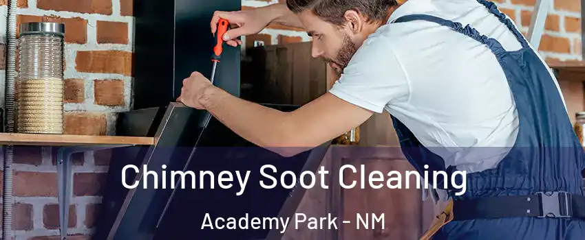 Chimney Soot Cleaning Academy Park - NM