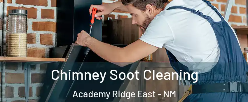 Chimney Soot Cleaning Academy Ridge East - NM