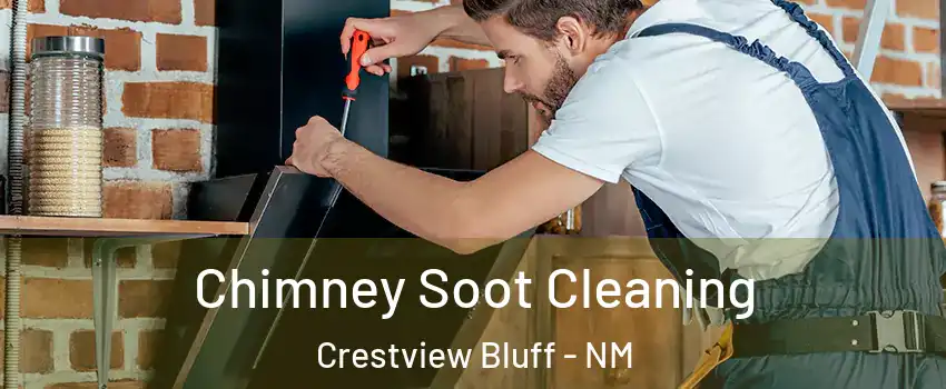 Chimney Soot Cleaning Crestview Bluff - NM