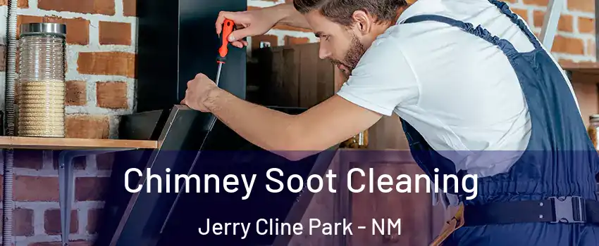 Chimney Soot Cleaning Jerry Cline Park - NM