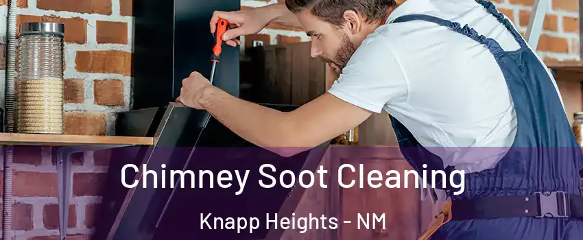 Chimney Soot Cleaning Knapp Heights - NM