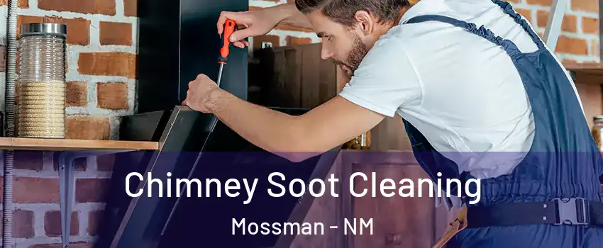 Chimney Soot Cleaning Mossman - NM