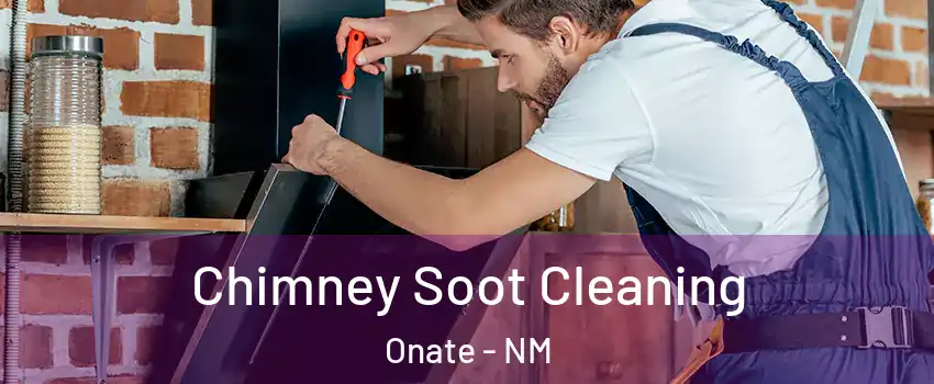 Chimney Soot Cleaning Onate - NM
