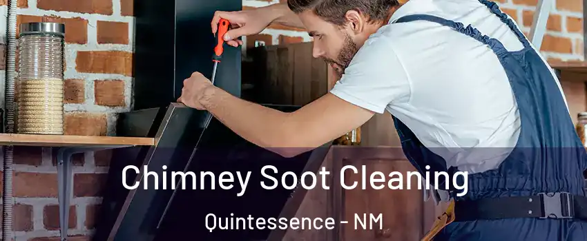 Chimney Soot Cleaning Quintessence - NM