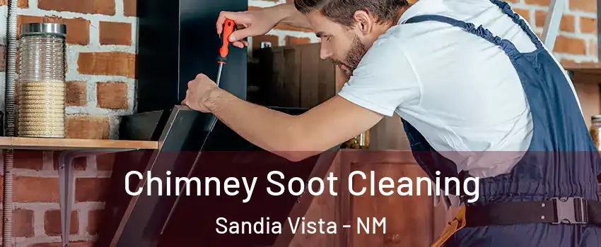 Chimney Soot Cleaning Sandia Vista - NM