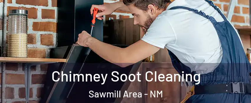 Chimney Soot Cleaning Sawmill Area - NM