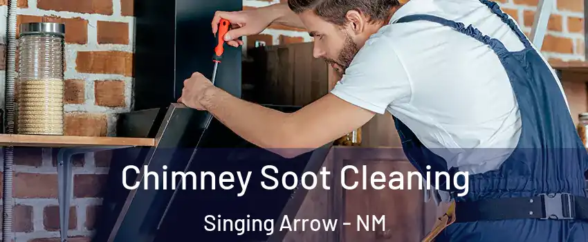 Chimney Soot Cleaning Singing Arrow - NM