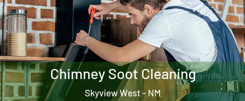 Chimney Soot Cleaning Skyview West - NM
