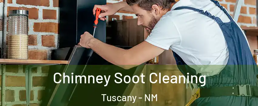 Chimney Soot Cleaning Tuscany - NM