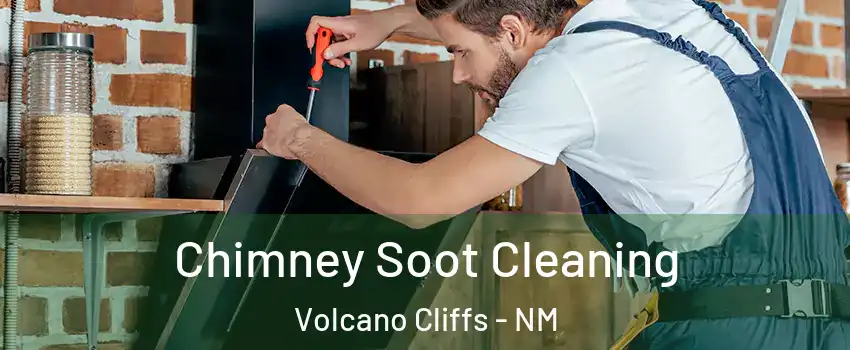 Chimney Soot Cleaning Volcano Cliffs - NM
