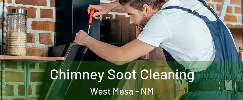 Chimney Soot Cleaning West Mesa - NM