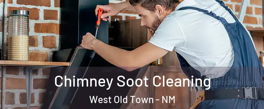 Chimney Soot Cleaning West Old Town - NM