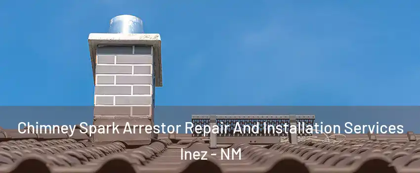 Chimney Spark Arrestor Repair And Installation Services Inez - NM