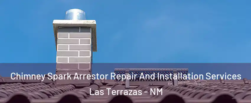 Chimney Spark Arrestor Repair And Installation Services Las Terrazas - NM