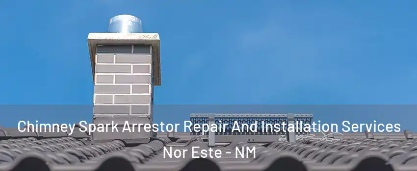 Chimney Spark Arrestor Repair And Installation Services Nor Este - NM