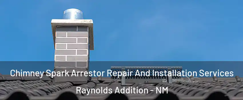Chimney Spark Arrestor Repair And Installation Services Raynolds Addition - NM