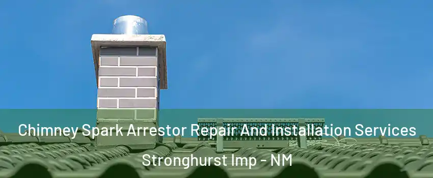 Chimney Spark Arrestor Repair And Installation Services Stronghurst Imp - NM