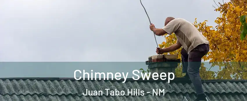 Chimney Sweep Juan Tabo Hills - NM