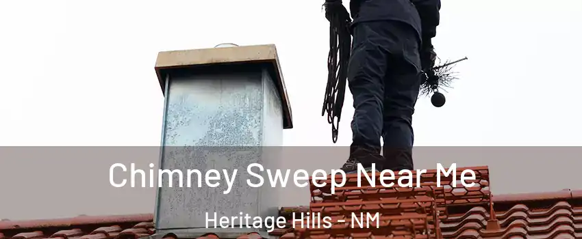 Chimney Sweep Near Me Heritage Hills - NM