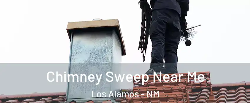 Chimney Sweep Near Me Los Alamos - NM