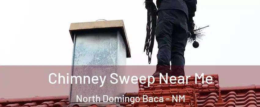 Chimney Sweep Near Me North Domingo Baca - NM
