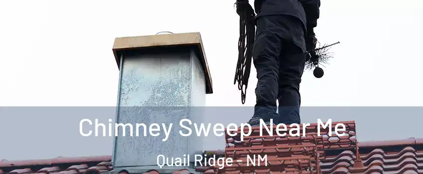 Chimney Sweep Near Me Quail Ridge - NM
