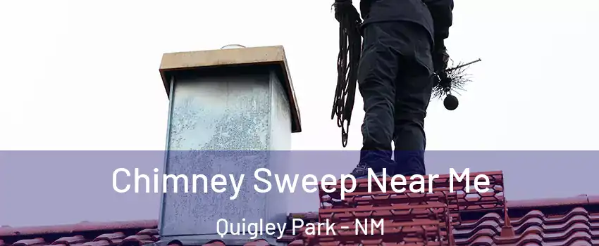 Chimney Sweep Near Me Quigley Park - NM