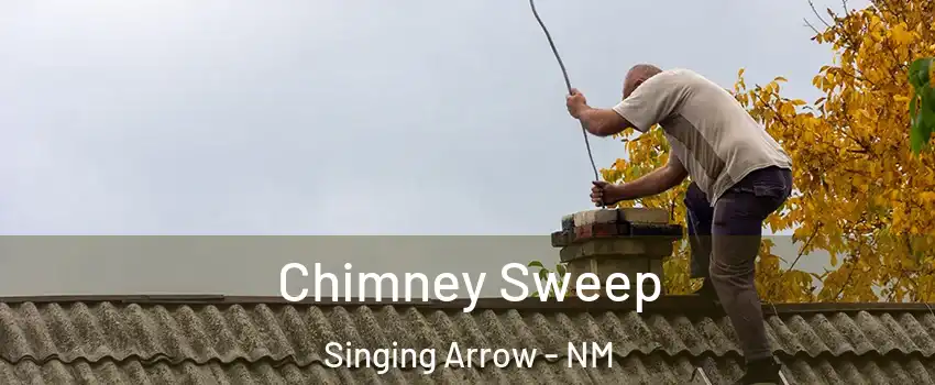 Chimney Sweep Singing Arrow - NM