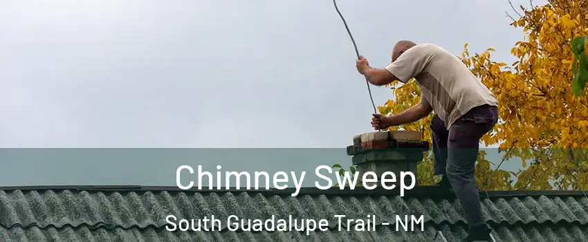 Chimney Sweep South Guadalupe Trail - NM