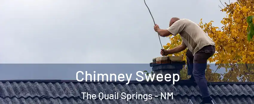 Chimney Sweep The Quail Springs - NM