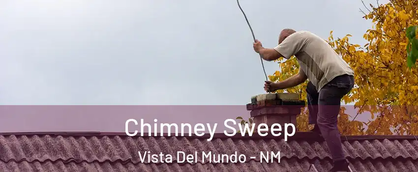 Chimney Sweep Vista Del Mundo - NM