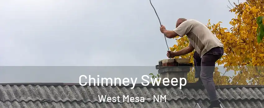 Chimney Sweep West Mesa - NM
