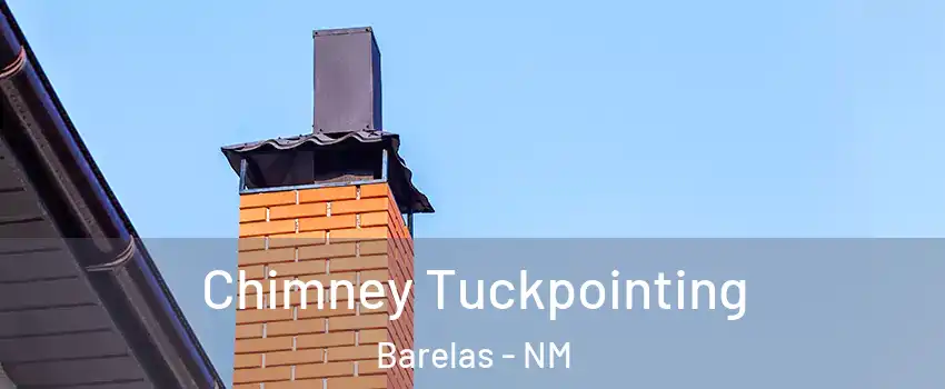 Chimney Tuckpointing Barelas - NM