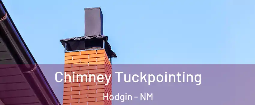 Chimney Tuckpointing Hodgin - NM