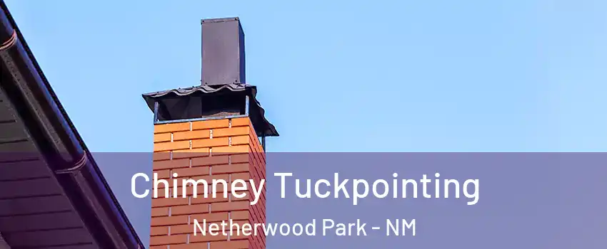 Chimney Tuckpointing Netherwood Park - NM