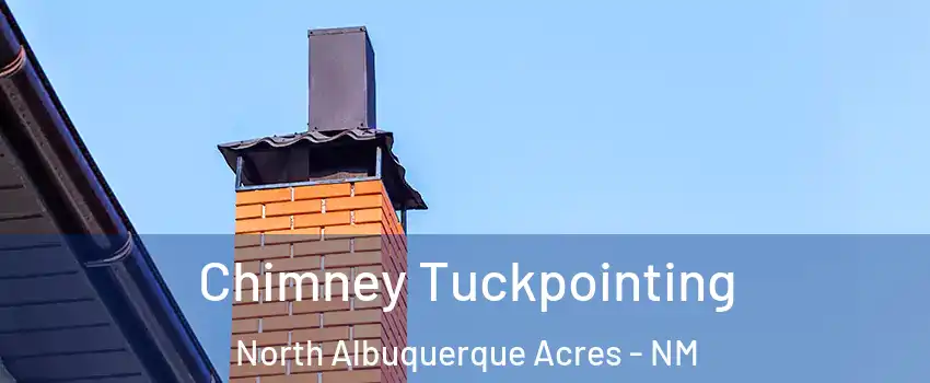 Chimney Tuckpointing North Albuquerque Acres - NM