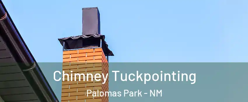Chimney Tuckpointing Palomas Park - NM